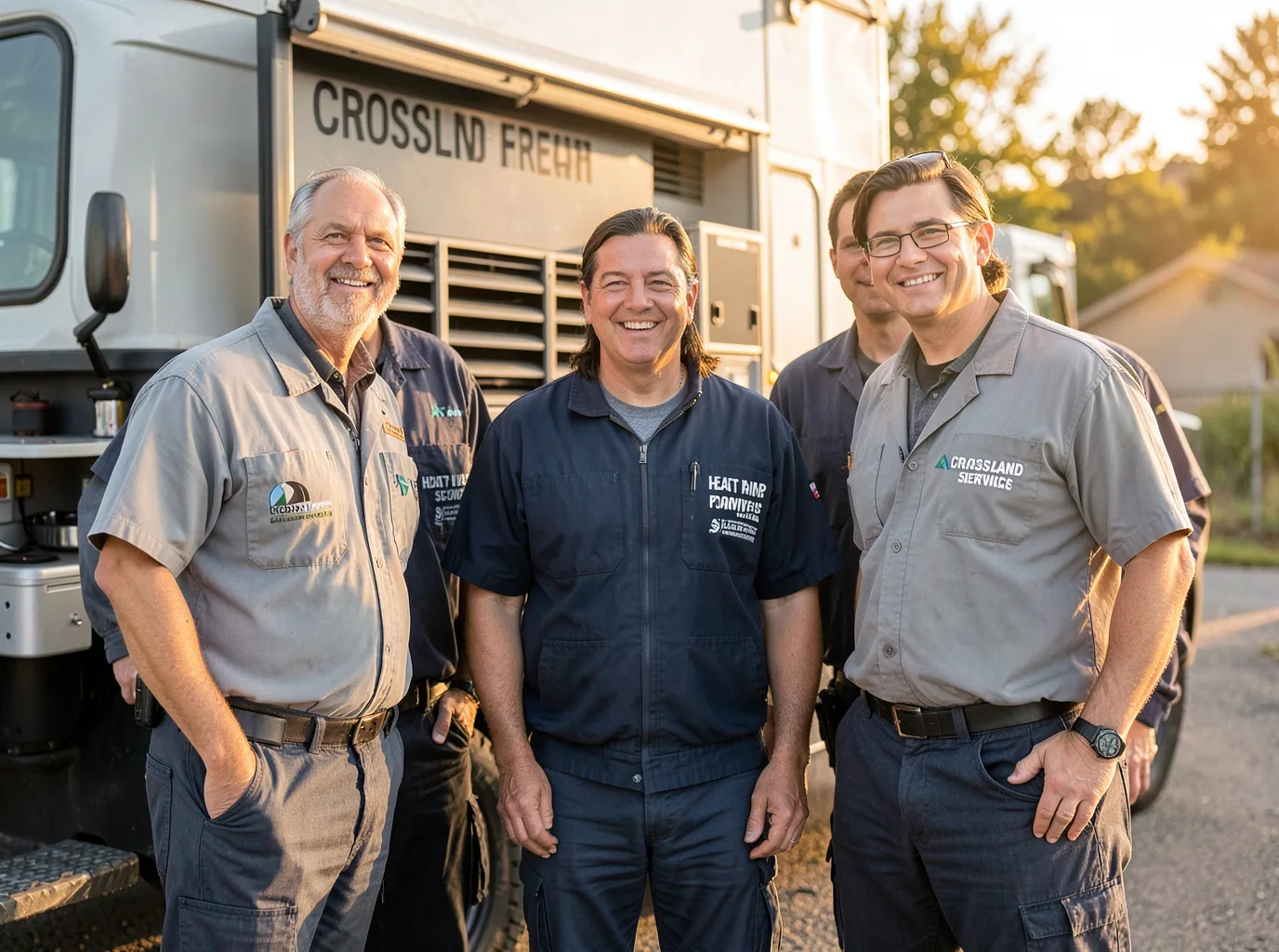 Heat Pump Installation company in Luttrell, TN