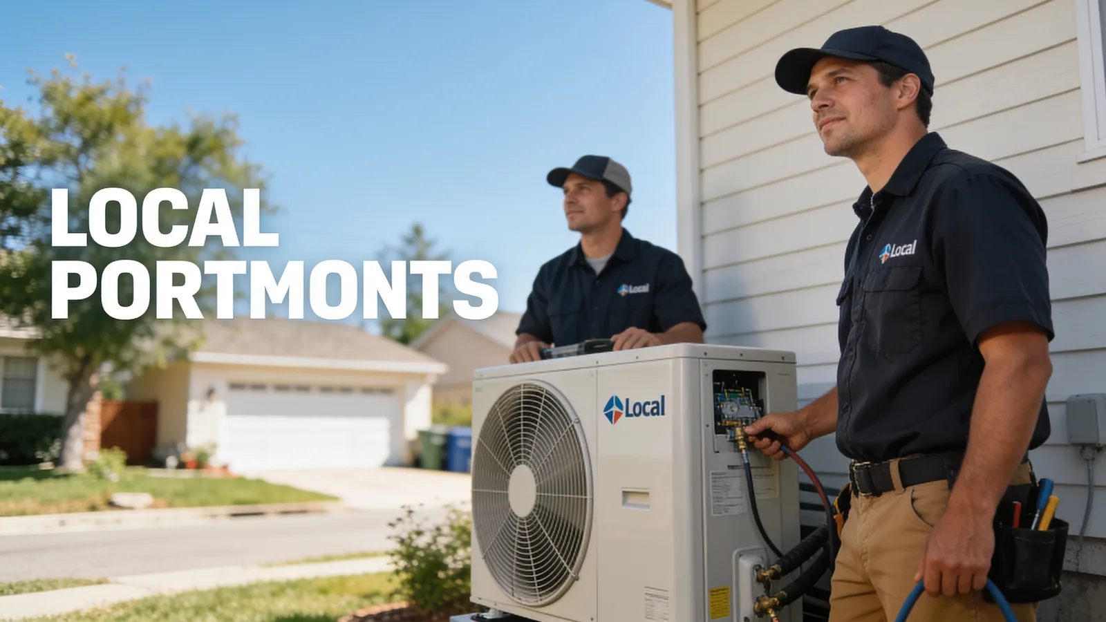 Heat Pump Installation in Luttrell, TN near me